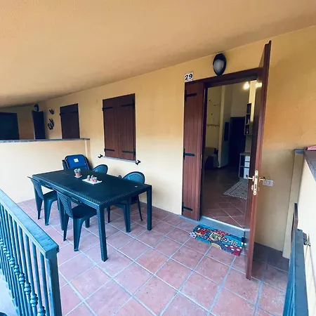 Casa Santiago 29 * Монте-Изола