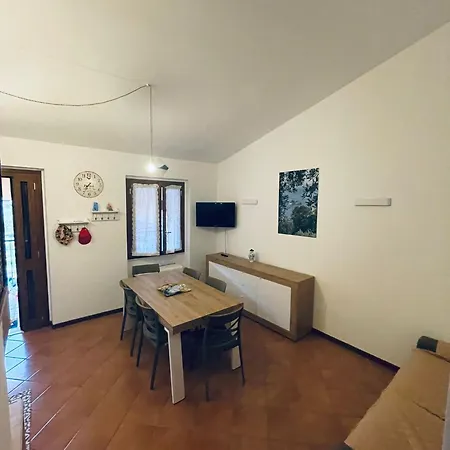 Casa Santiago 29 Апартаменты Монте-Изола